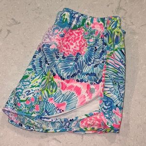 Lilly Pulitzer Ocean Trail Short